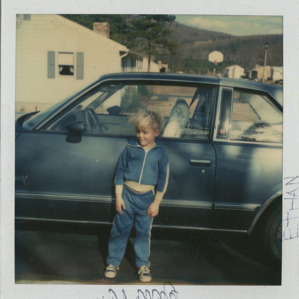 Ethan Tufts - 1978 Malibu