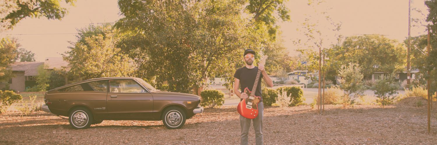 Datsun B210, Ethan Tufts, Fender Toronado