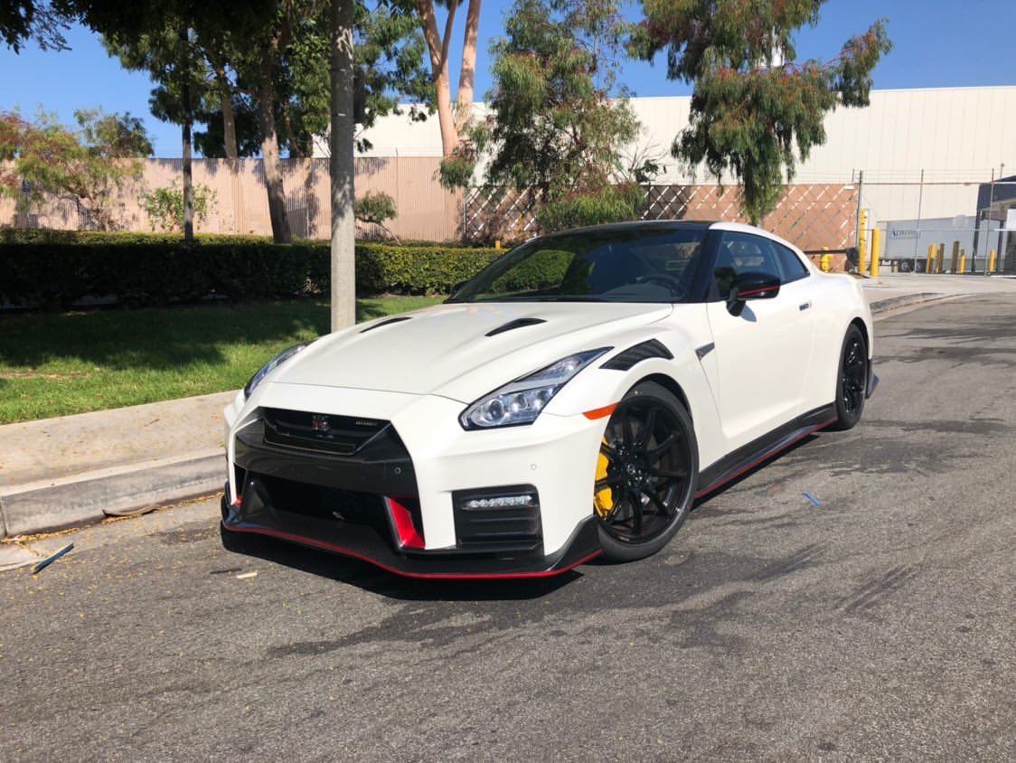 Nissan GT-R Nismo