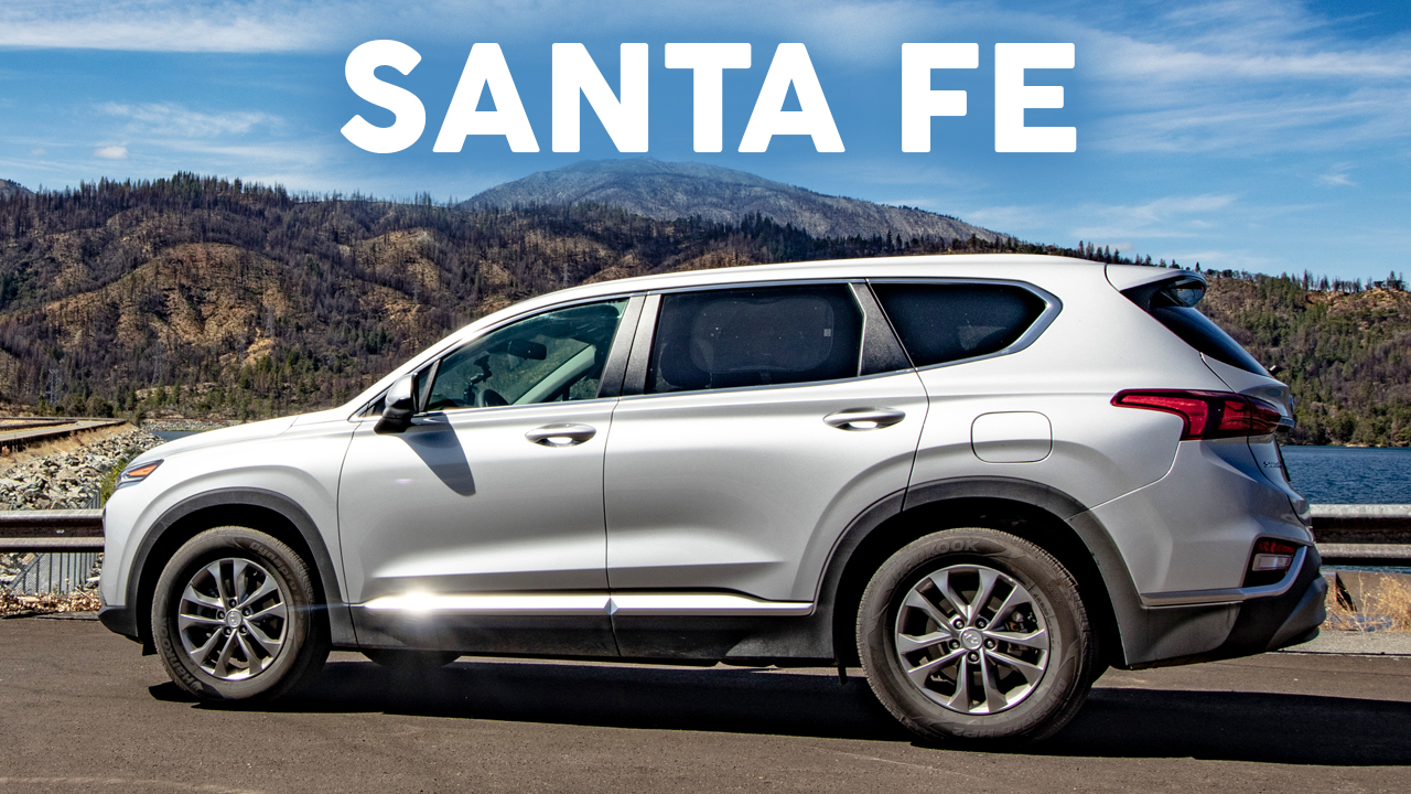 2020 Hyundai Santa Fe