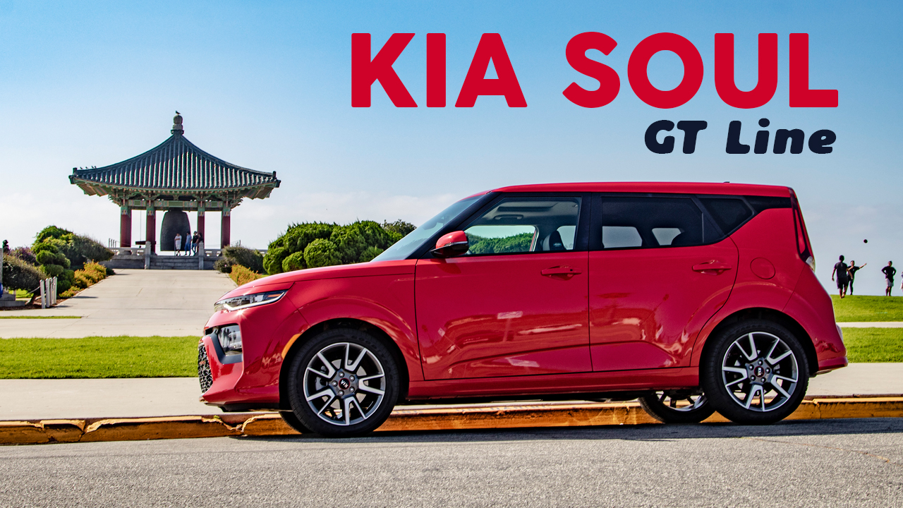 2020 kia soul gt line