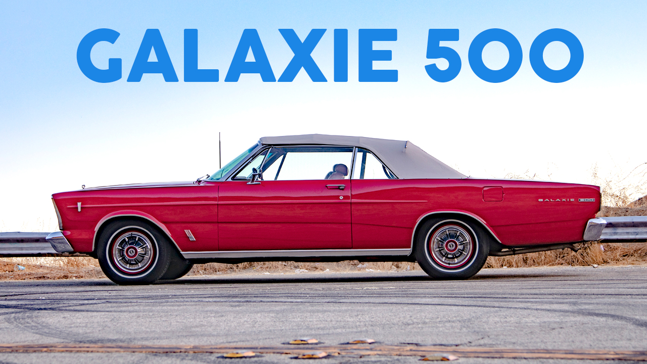 1966 Ford Galaxie 500