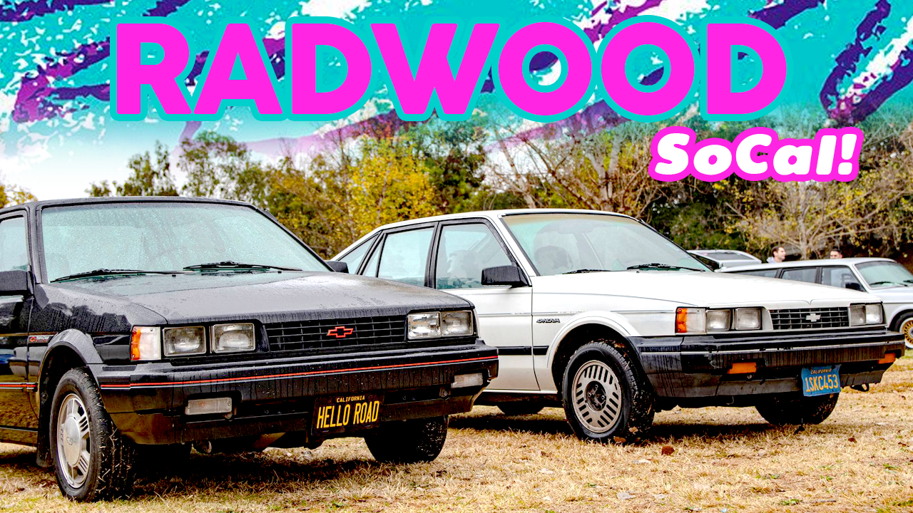 radwood socal car show