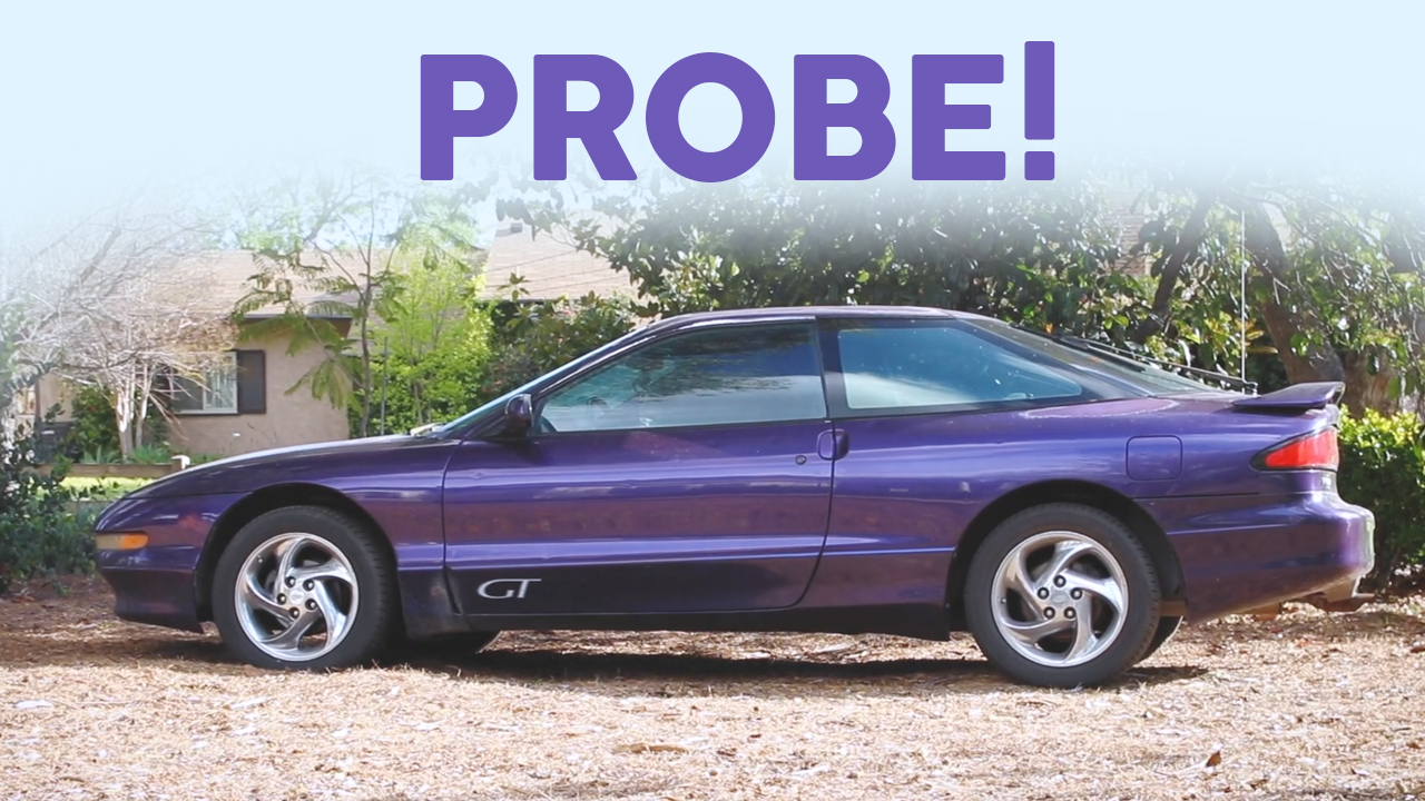1997 Ford Probe GT