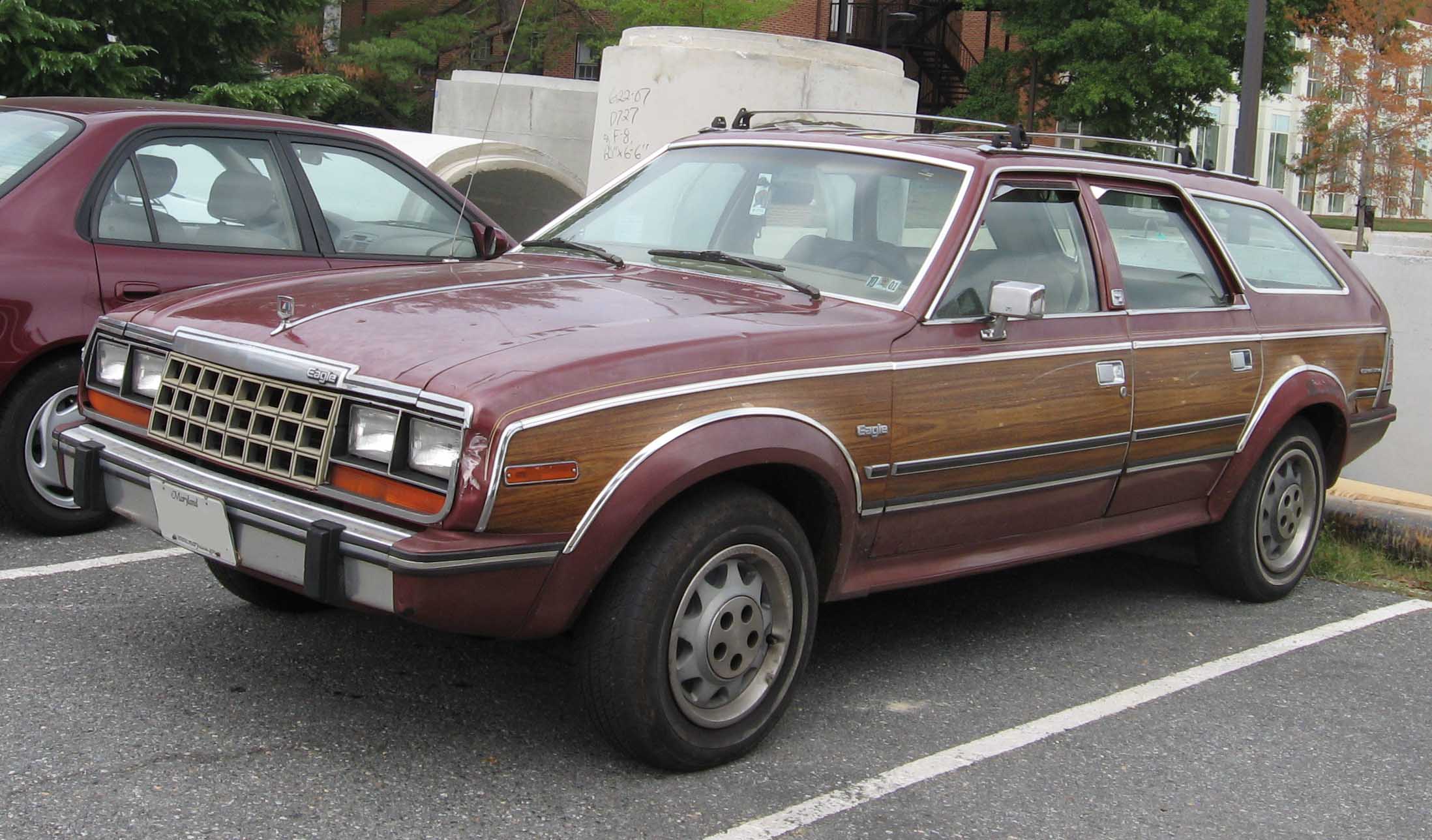 AMC Eagle