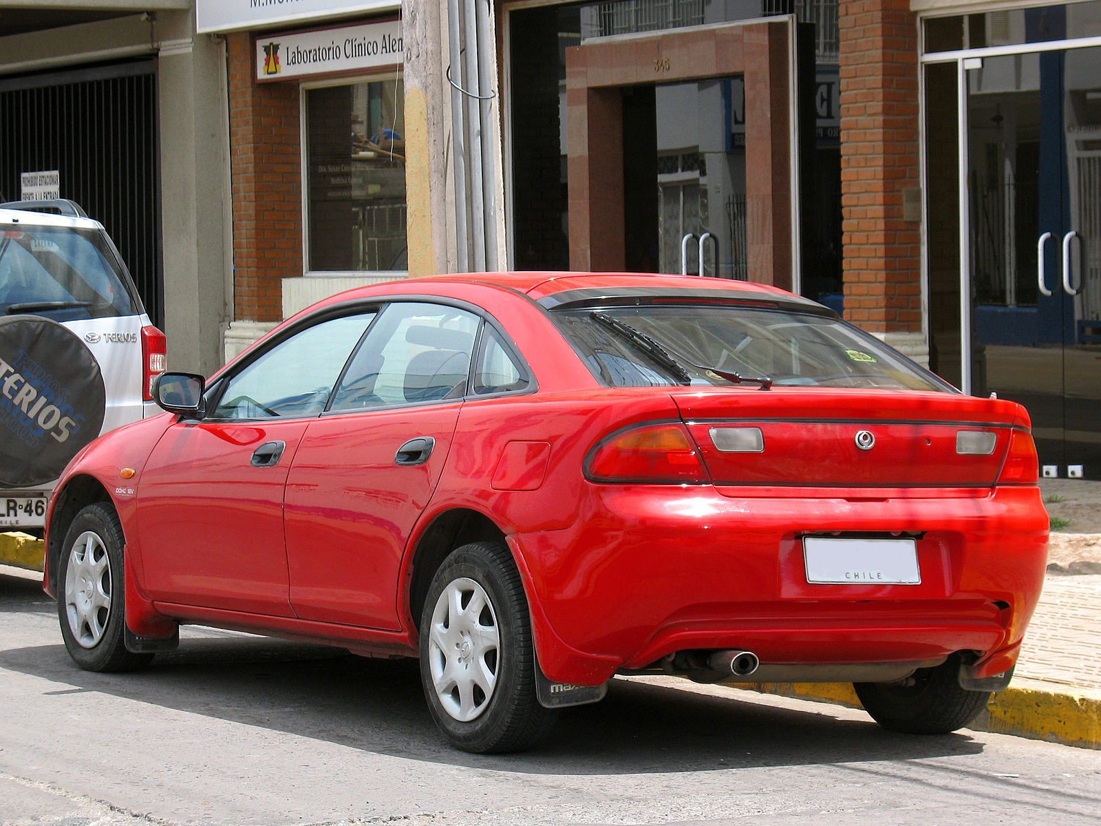 Mazda Artis