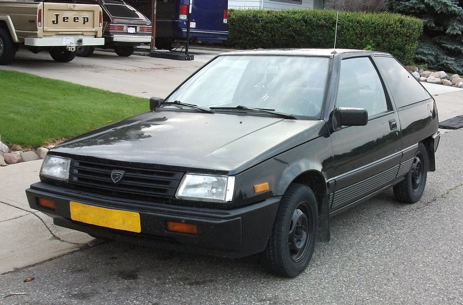 Eagle Vista hatchback