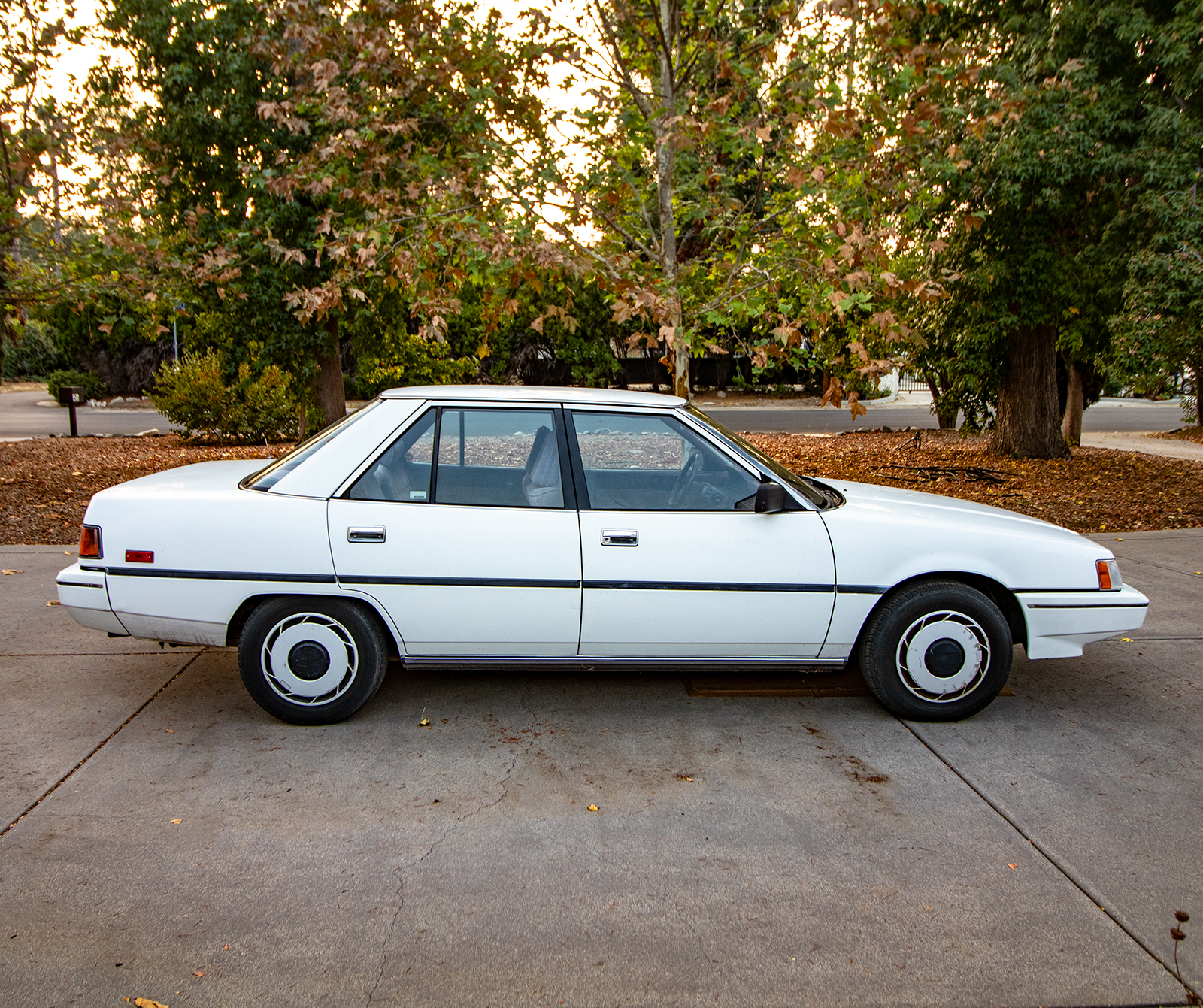 1985 Mitsubishi Galant