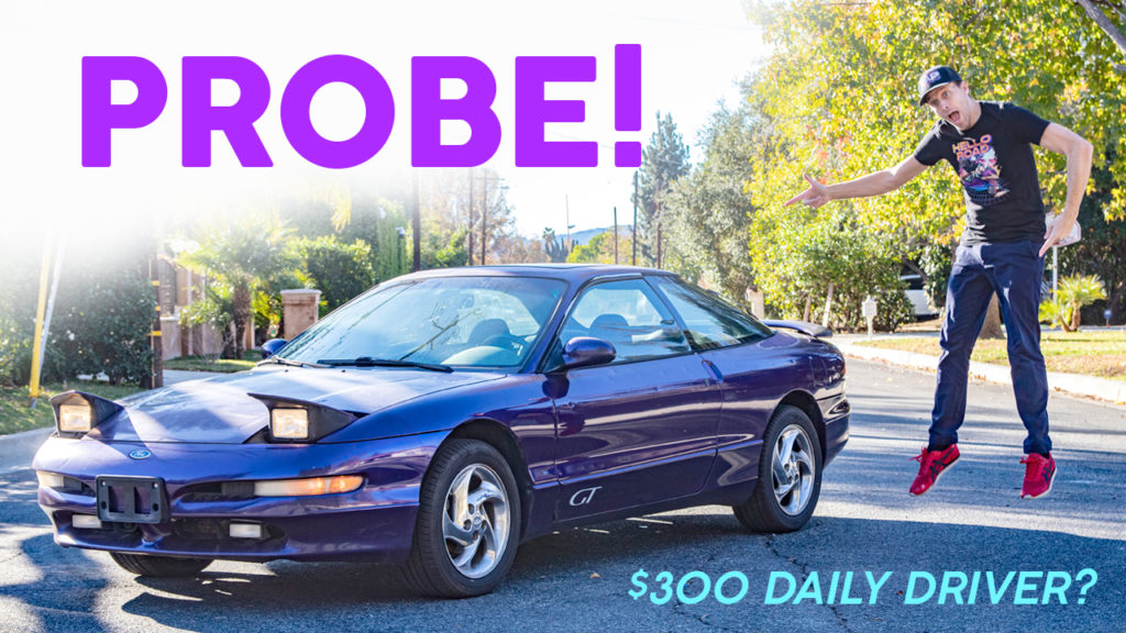 Ford Probe GT