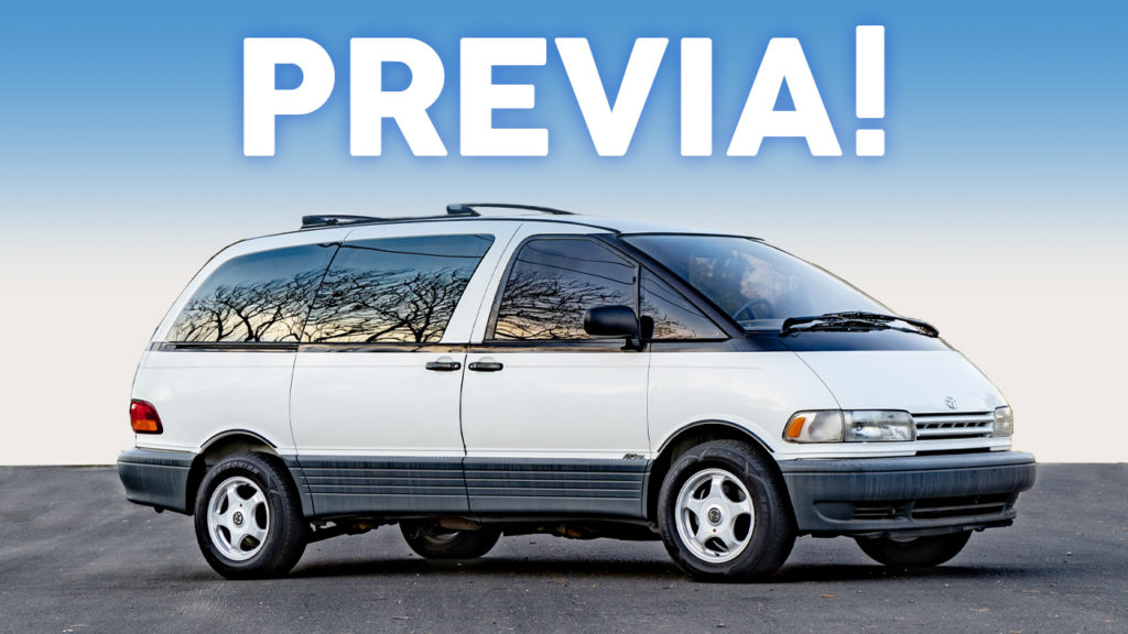 Toyota Previa