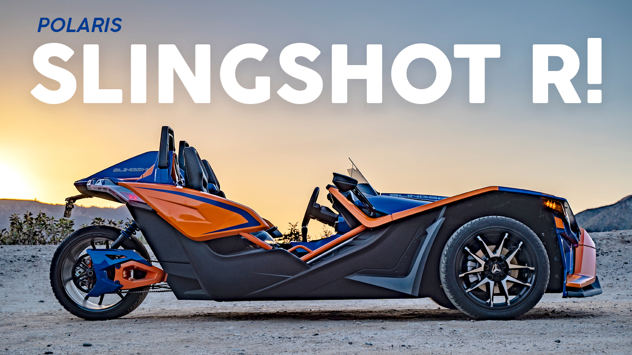 Polaris Slingshot R