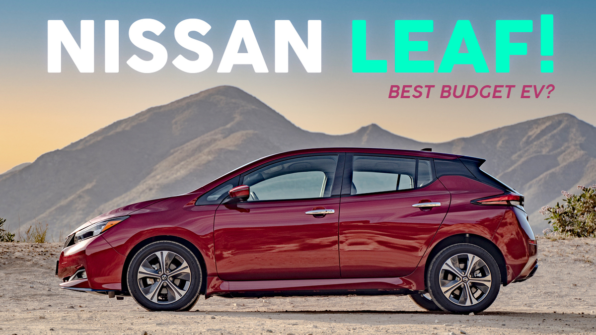 Nissan Leaf Review