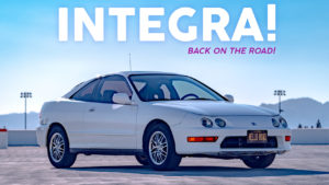 1999 Acura Integra