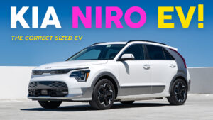 Kia Niro EV review!