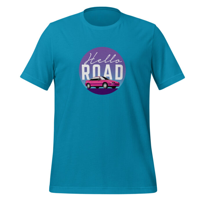 Hello Road Geo Storm T-Shirt - Image 7