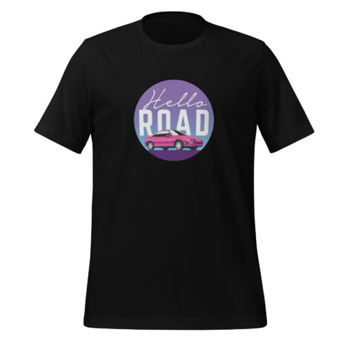 Hello Road Geo Storm T-Shirt