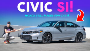 2025 Honda Civic Si Review