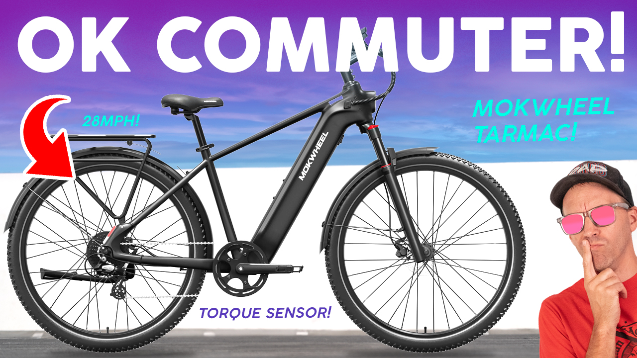 Mokwheel Tarmac review