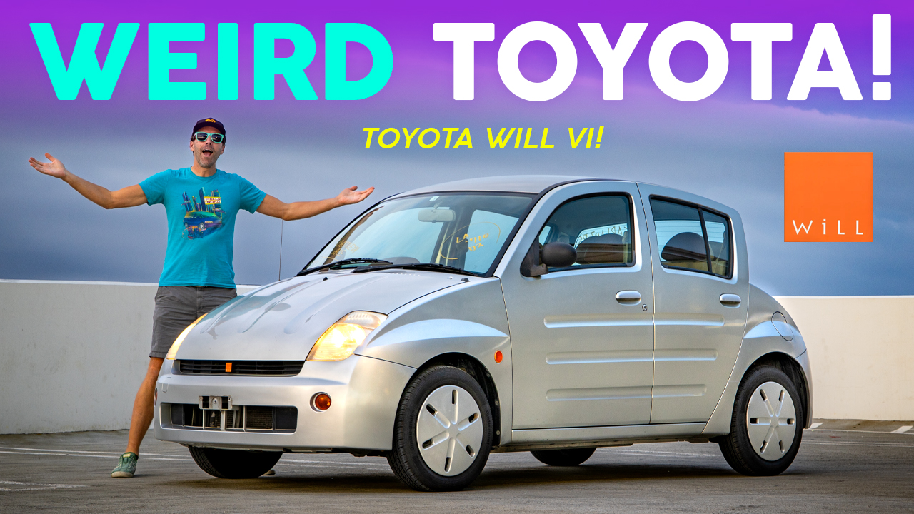 2000 Toyota WiLL Vi
