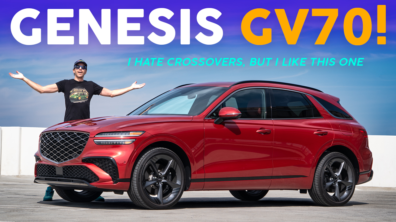 2026 Genesis GV70 Daily Driver Review!