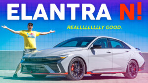 2026 Hyundai Elantra N Daily Driving Review