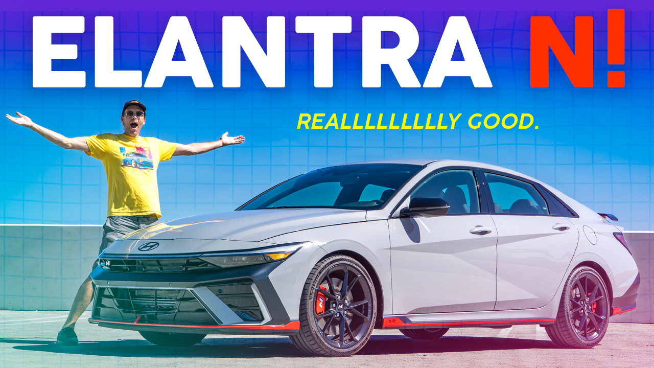 2026 Hyundai Elantra N Daily Driving Review