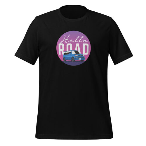 Hello Road Scion xB T-Shirt
