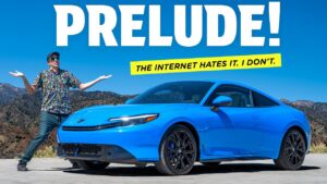2026 Honda Prelude Review: Does the New Prelude Actually Suck?